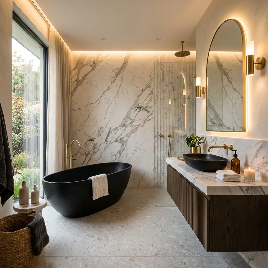 Luxury Residential & Villa Courtyards