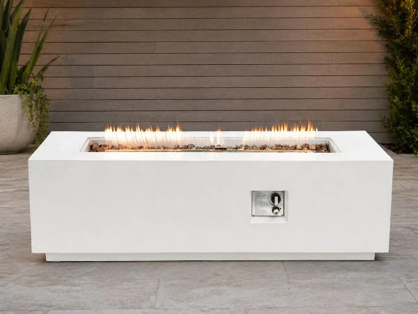 Gas fire pit table burner and product detail sourcing checklist
